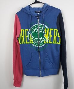 University of Today Dreamers Of Tomorrow Hoodie